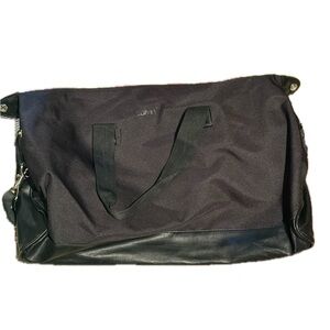 Calvin Klein Black weekender bag